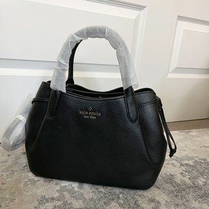 NWT Kate Spade New York Dumpling Stachel— Large